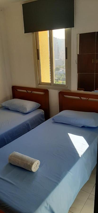 Mobydick 15F Apartment เบนิดอร์ม ภายนอก รูปภาพ