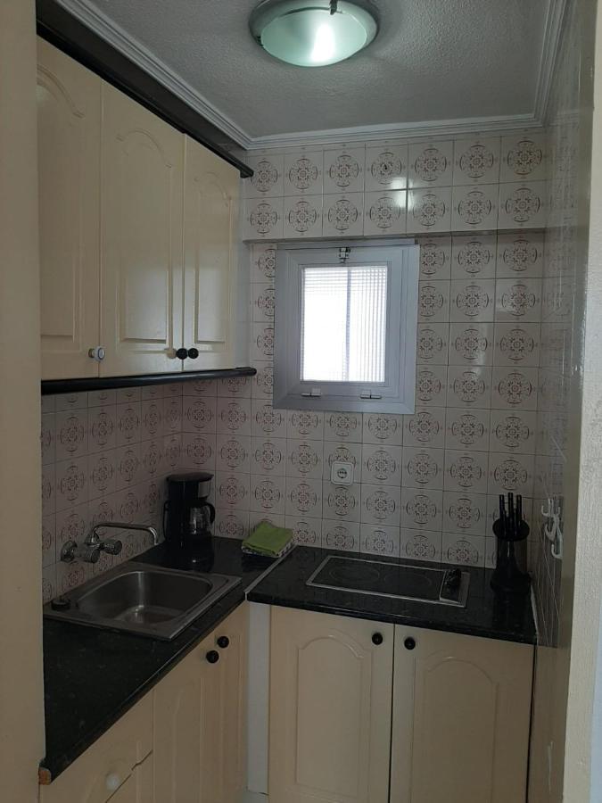 Mobydick 15F Apartment เบนิดอร์ม ภายนอก รูปภาพ
