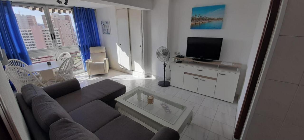 Mobydick 15F Apartment เบนิดอร์ม ภายนอก รูปภาพ