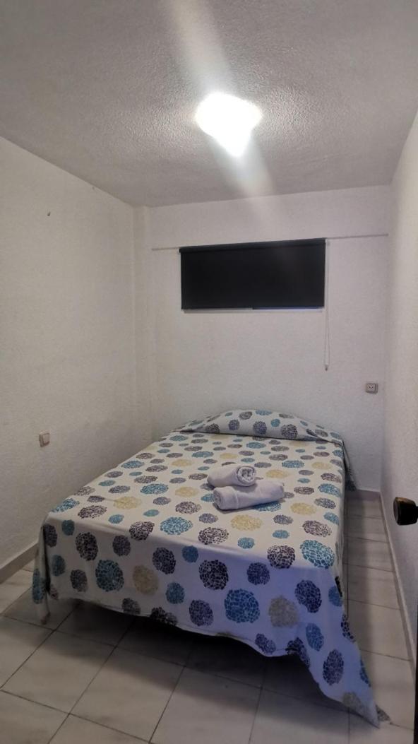 Mobydick 15F Apartment เบนิดอร์ม ภายนอก รูปภาพ